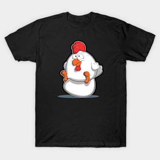 chicken and an egg T-Shirt